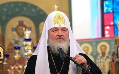 Kirill expulsa del sacerdocio a su ex secretarioSin Autor