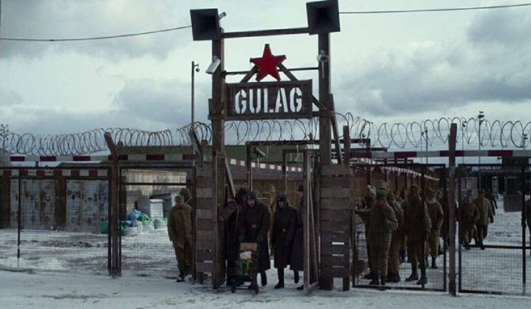 “Archipiélago Gulag” (50 aniversario)