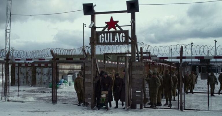 “Archipiélago Gulag” (50 aniversario)