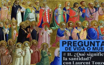 ¿Qué significa la santidad? con Laurent TouzeSin Autor