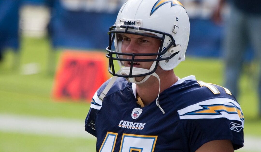 Llega el décimo hijo a la familia de Philip Rivers, jugador de la LNASin Autor