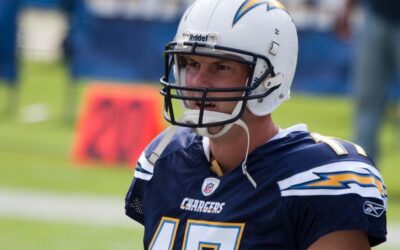 Llega el décimo hijo a la familia de Philip Rivers, jugador de la LNASin Autor