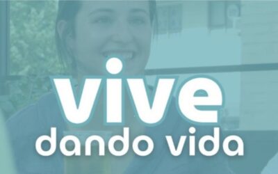 Vive dando vidasoyinfinity