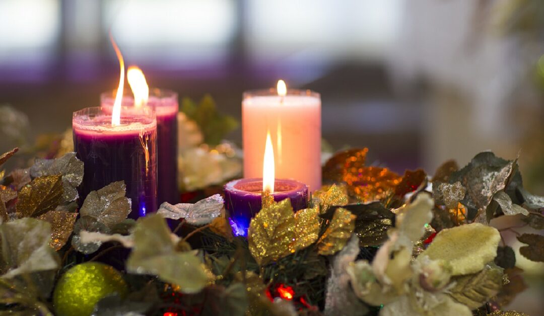 Y un año más, AdvientoSin Autor