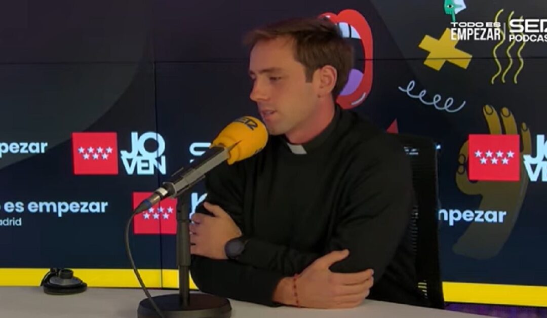 Entrevista al sacerdote más joven de EspañaSin Autor