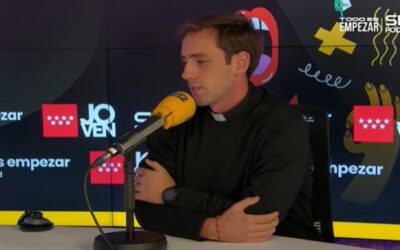 Entrevista al sacerdote más joven de EspañaSin Autor