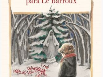 «Un cuento de Navidad para Le Barroux». Natalia Sanmartín