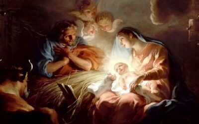 ¡Que Jesús va a nacer!Elena Abadía