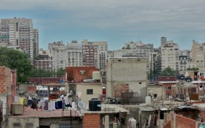 Navidad de los más pobres en Buenos AiresSin Autor
