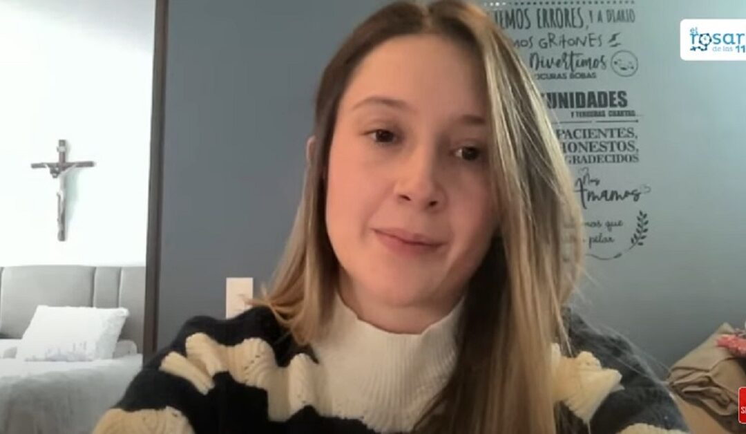 Del asesinato de sus padres a la esperanza en DiosSin Autor