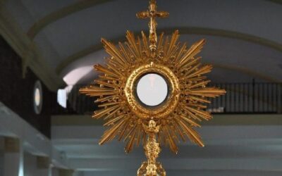 Jesús Sacramentado recorre 10.000 Km en peregrinaciónSin Autor