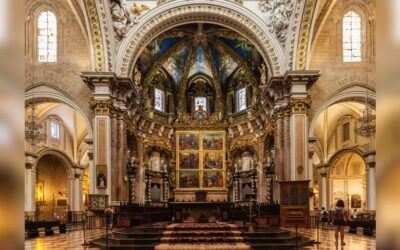 Presunto asesinato de un canónigo de la Catedral de ValenciaSin Autor