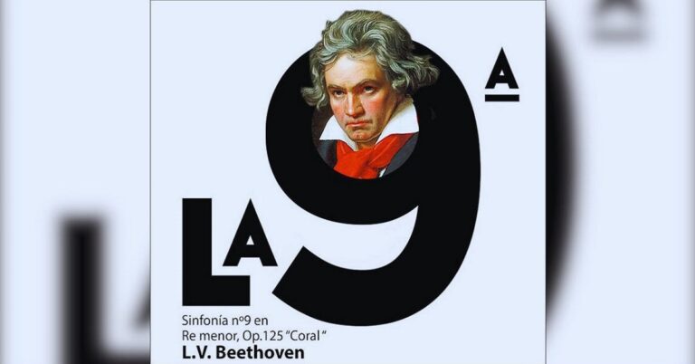 Segundo centenario de la Novena Sinfonía de Beethoven