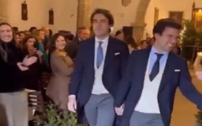 La diócesis de Madrid se pronuncia sobre la boda de 2 homosexualesSin Autor