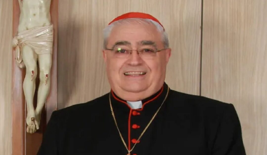 El Cardenal Lacunza desaparece en PanamáSin Autor