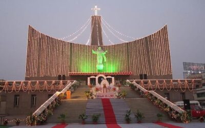 «Asaltar el cielo con oraciones» por los cristianos de IndiaSin Autor