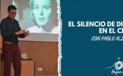 El silencio de Dios en el cine: Pablo AlzolaSin Autor
