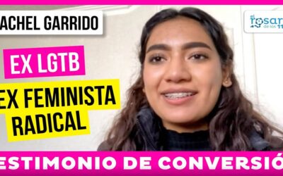 Del feminismo radical y LGTB a entrar a Dios en su vidaSin Autor