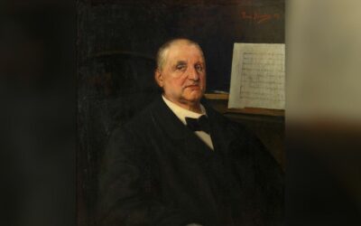 Anton Bruckner, anciano prodigio, músico de profunda feSin Autor