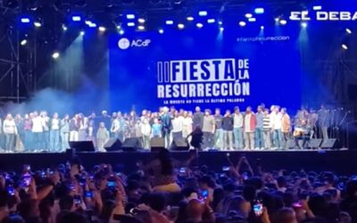 Gran éxito de Fiesta de la ResurrecciónSin Autor