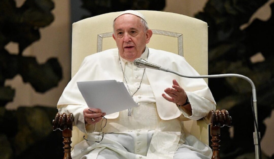 Mensaje de Cuaresma del Papa FranciscoSin Autor