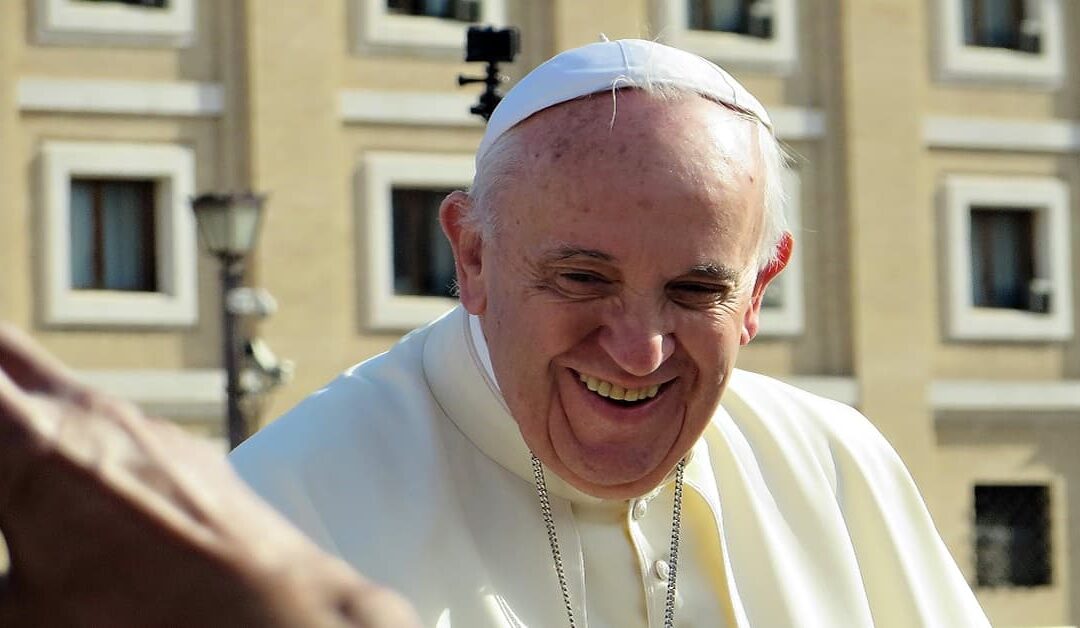 Rezamos por el Papa Francisco #RezamosContigoSin Autor
