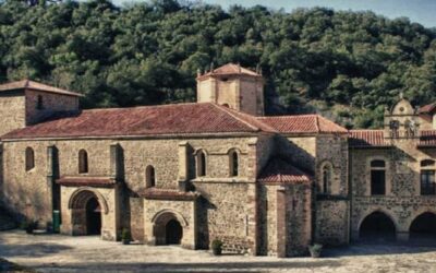 Los franciscanos se marchan de Santo Toribio de LiébanaSin Autor