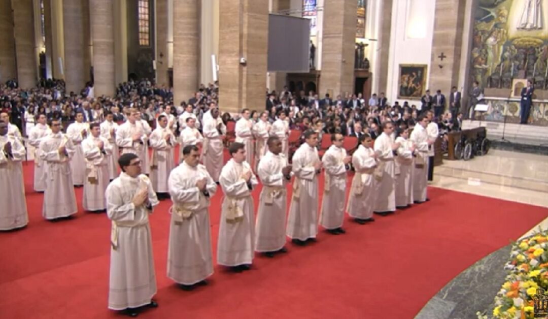 29 nuevos sacerdotes del Opus Dei para la IglesiaSin Autor