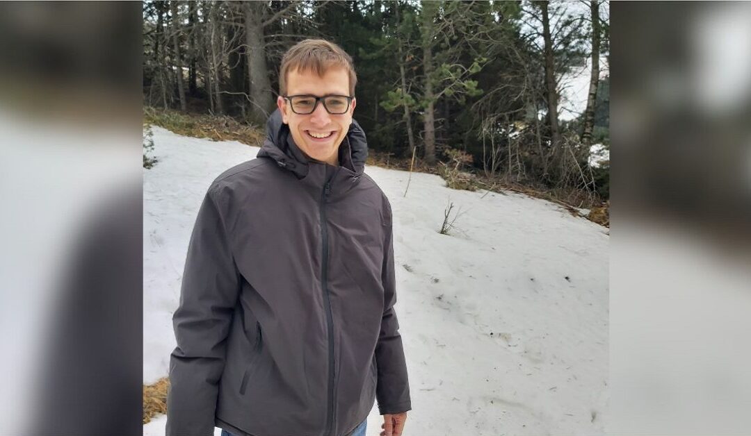 «Mi primer encuentro con Dios me llenó de paz»Sin Autor