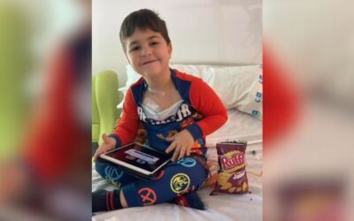 Álvaro se nos va al cieloSin Autor