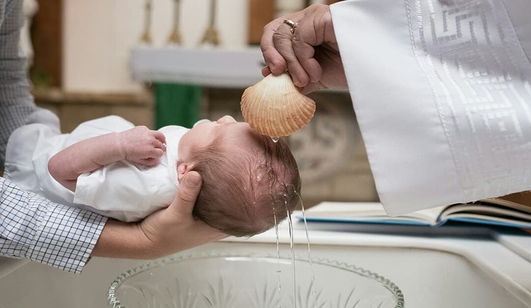 Los sacramentos (I): El abrazo de DiosSin Autor