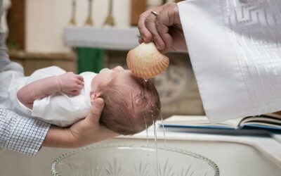 Los sacramentos (I): El abrazo de DiosSin Autor