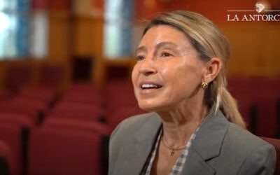 María Calvo habla de la teoría de géneroSin Autor