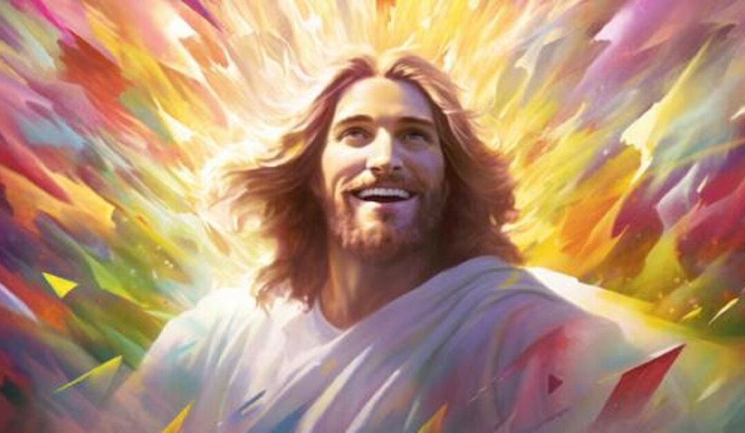 “¡Jesús ha resucitado, alegraos!”Sin Autor