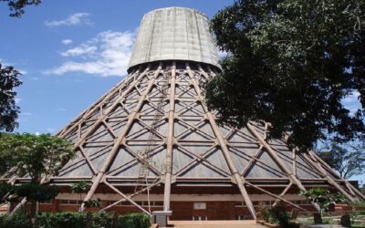 Millones de personas en la Misa de los mártires de UgandaSin Autor