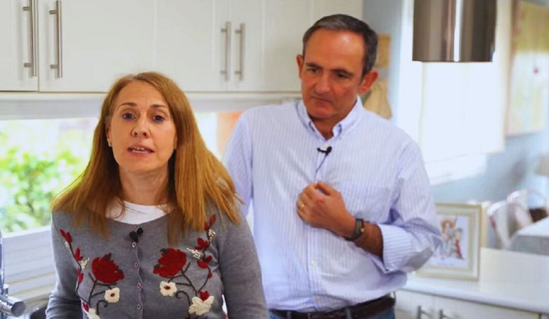 La conversión de Bea y Ernesto en MedjugorjeSin Autor