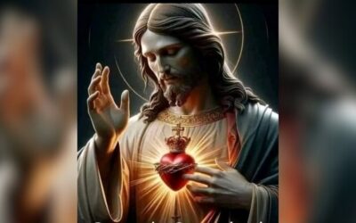 El corazón de JesúsSin Autor