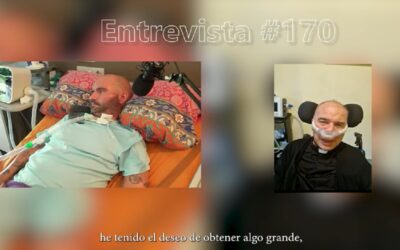 Jordi Sabaté entrevista a un sacerdote con ELASin Autor