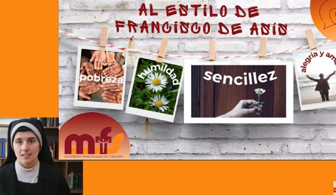¿Conoces a las Misioneras Franciscanas del Suburbio?Sin Autor