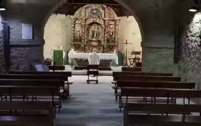 La fe de un sacerdote de puebloSin Autor