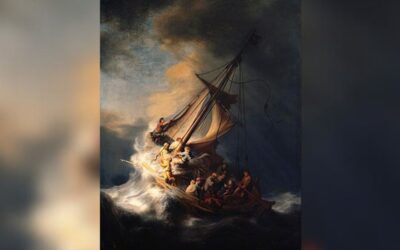 Creer en medio de la tormenta (Domingo XII del tiempo ordinario)Lucas Buch