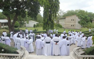 300 jóvenes en un seminario de TanzaniaSin Autor