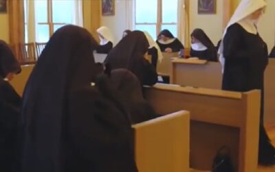 Una orden contemplativa en constante crecimientoSin Autor