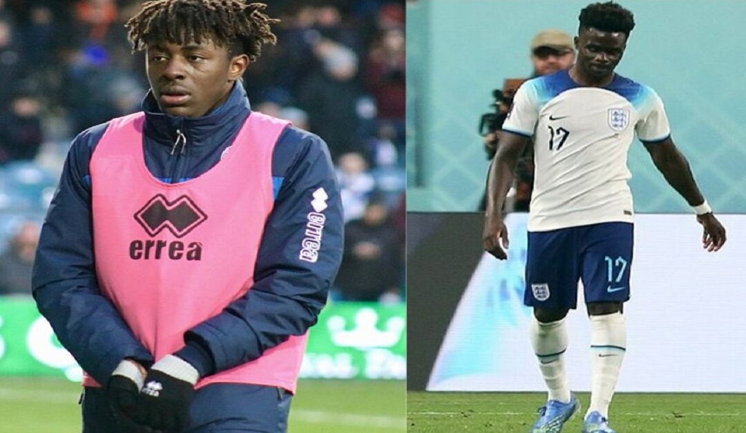 La Fe algunos jugadores de la selección inglesaSin Autor