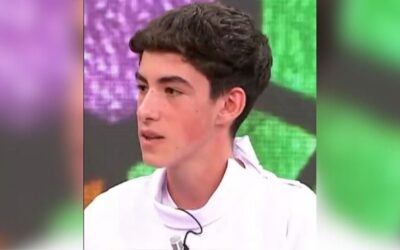 Con 4 años ya quería ser sacerdoteSin Autor