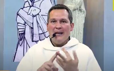 Gran testimonio de conversión de Fray Rafael GuzmánSin Autor