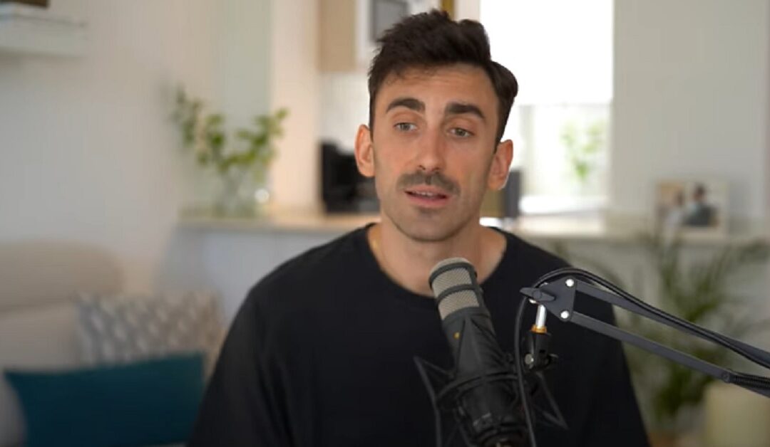 Javier González: De la fiesta a la CONVERSIÓNSin Autor