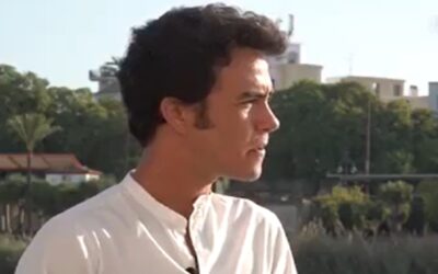 Tremendo testimonio de fe del torero José RuizSin Autor