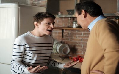 ¿Son los adolescentes un problema de verdad?Sin Autor