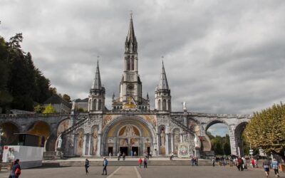 Los enfermos de Ciudad Real peregrinan a LourdesSin Autor